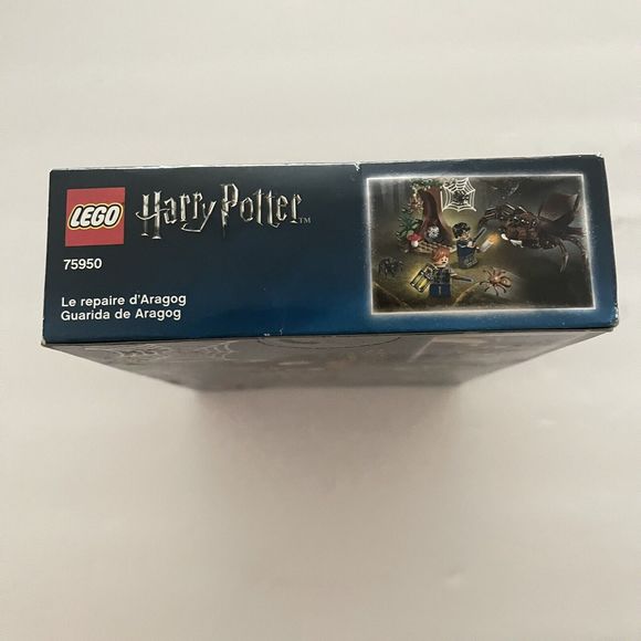 LEGO Harry Potter Aragog's Lair 75950 Retired New - Picture 5 of 7